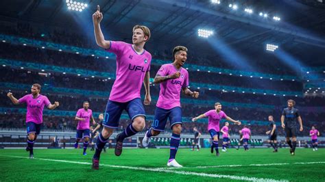 Ufl Svela La Data Di Uscita E Una Versione A Pagamento Con Vantaggi