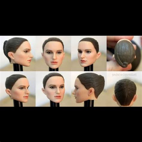 Jual Enterbay Vts Dam Sidesh Verycool Hot Toys Headplay Natalie Portman