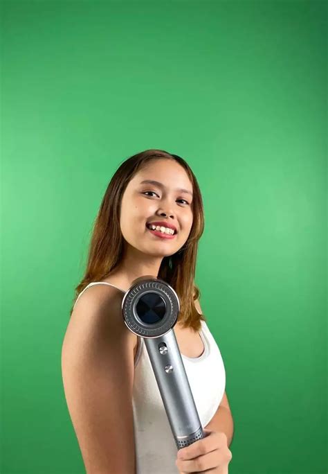 Buy BOMIDI Bomidi HD02 High Speed Hair Dryer With 200 Million Negative ...