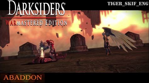 The Destroyer Boss Fight Apocalyptic Darksiders Warmastered