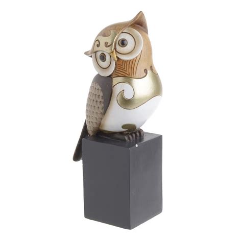Statueta Bufnita 11x8x24cm Classtsro