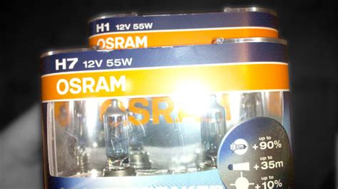 Osram Nightbreaker Plus #1 | FORESURE.de