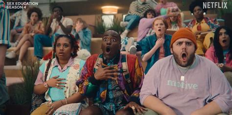 Sex Education Boss Says Show Ending Wasnt Easy Decision