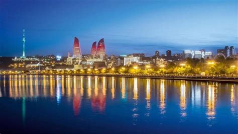 A Short Break in Baku 3 Nights 4 Days Tickets. Best Offers and Prices ...