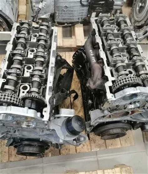 Двигатель мерседес спринтер 2.2cdi, 646701 Москва | Автозапчасти ...