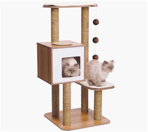 5 Best Real Wood Cat Trees of 2024 – tuft + paw