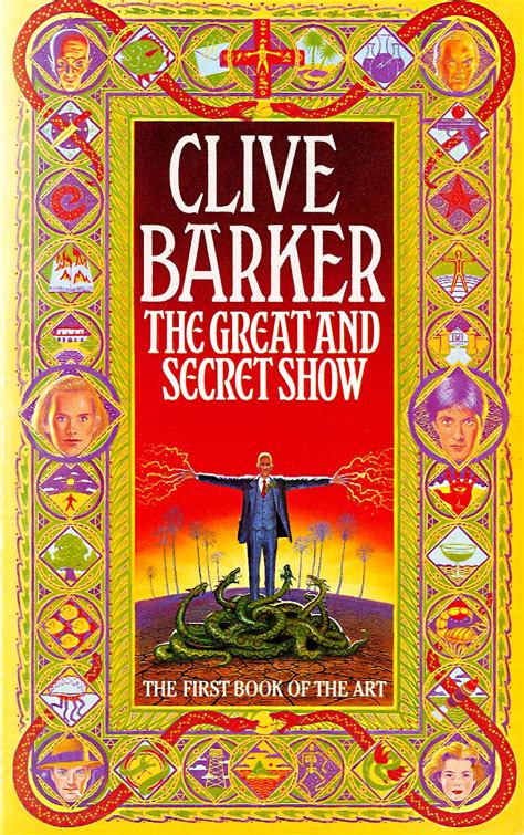 The Great And Secret Show