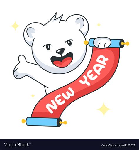 scroll banner royalty  vector image vectorstock