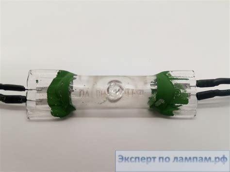 Лампа бактерицидная дуговая трубчатая ДРТ 125-1 Special - UVT-GHP125T4W1SE