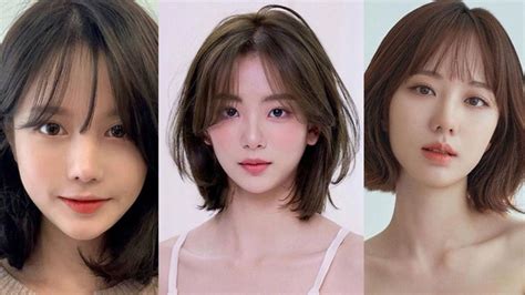 kiểu tóc nữ hot nhất hiện nay trẻ trung bắt trend