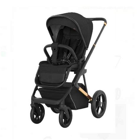 Коляска 2 в 1 Carrello Sigma CRL-6509 Raven Black: купить, цена 17325 ...