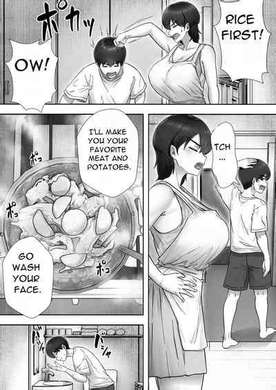DeliHeal Kaachan And Having A Half Cohabitation Life Nhentai Hentai Doujinshi And Manga
