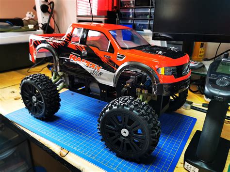 3d Printable Configurable 110th Scale Rc Chassis 4x4 6x6 8x8 Etsy