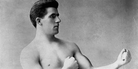 This Legendary Boxer Was The First Ever Movie Star
