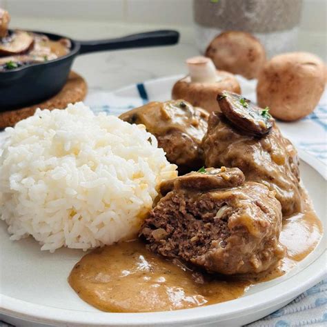cook burger steak jollibee style