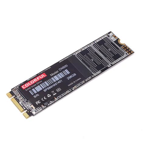 COLORFUL CN500 M2 256GB – Colorful Vietnam