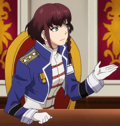 sharrow character  anidb