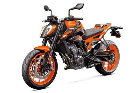 KTM Hadirkan Duke GP Motor Naked Baru Dengan Livery MotoGP Info