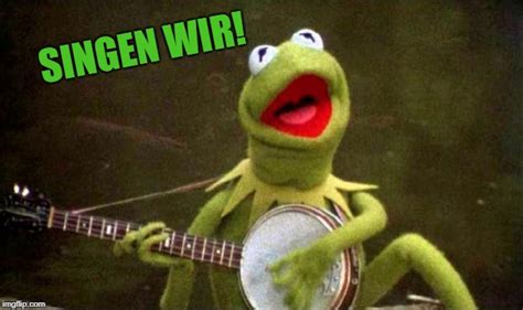 Why Kermit Banjo Imgflip