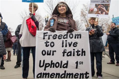 Charter Aims To Promote First Amendment Unity Among Faith Groups UPI