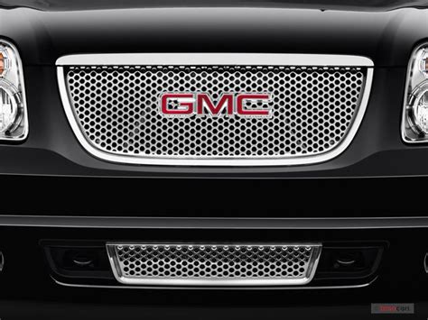 2012 Gmc Yukon Hybrid 30 Exterior Photos Us News