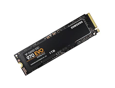 SSD M.2 SOLIDO SAMSUNG 1TB NVME ( MZ-V7E1T0BW ) 970 EVO