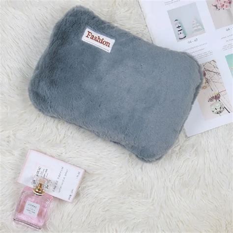 Cowboy Explosion Proof Hot Water Bottle Hot Water Bag Female Belly Warm