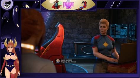 Marvel S Midnight Suns Part Free Mobile Porn Videos IPornTV