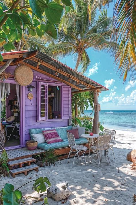 Solve Beach Hut Resize To Jigsaw Puzzle Online With Pieces