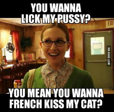 Lick My Pussy Meme