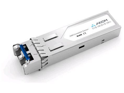 10GBASE-BX40-U SFP+ TRANSCEIVER FOR NETGEAR (AXM-SFP10G-BX-U40-AX)