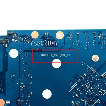 NEW NB8609_PCB_MB_V5 MainBoard For Acer Aspire A315-34 215-31 N19H1 ...