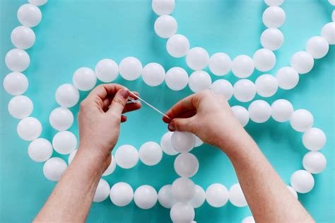 Diy Ping Pong Ball Christmas Ornaments Hgtv