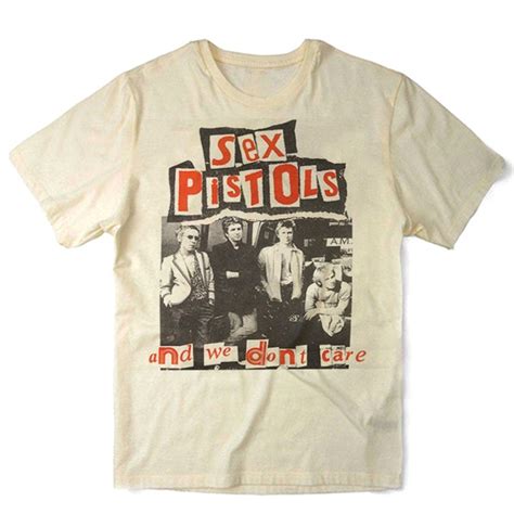 Camiseta Algodao Banda Sex Pistols Punk Rock T Shirt Unissex Shopee Brasil