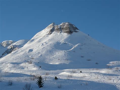 Le Grand Bornand - Piste Map & Ski Area Info from Local Experts