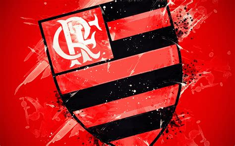 Clube De Regatas Do Flamengo Wallpapers Wallpaper Cave E