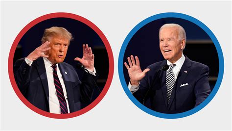 Tracking the Attacks in the First Presidential Debate - The New York Times