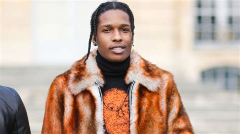 Asap Rocky Fashion: Signature Looks | Heartafact