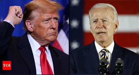 Donald Trump Wins Republican Nomination Setting Up Rematch With Joe