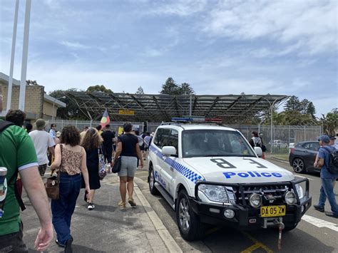 Outside Long Bay Correctional Centre The Fight To Stop Aboriginal
