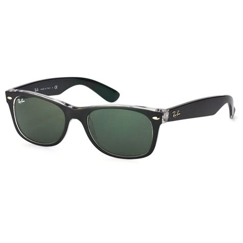 RAY-BAN NEW WAYFARER COLOR MIX S-RAY 2132F-6052(55IT)