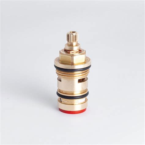 Кран-букса для смесителя 1/2" керамическая / Код 9544 купить на OZON по ...