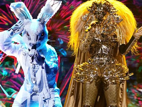 The Masked Singer Recap Season 1 Episode 8 Double Elimination