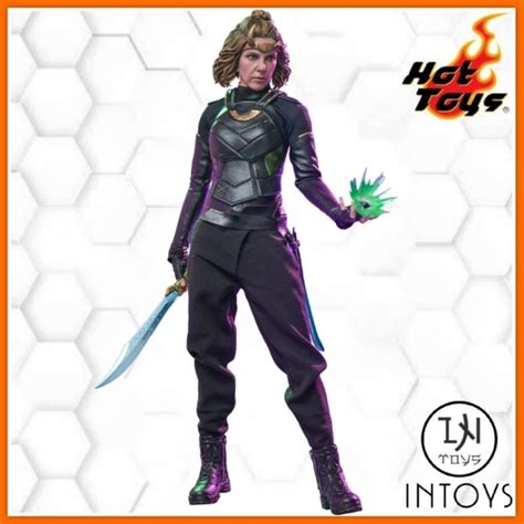 Hot Toys Sylvie Tms Loki Season Shopee Thailand