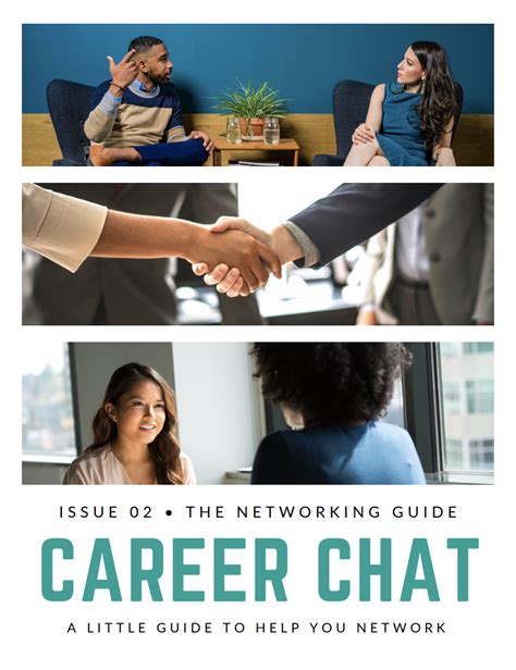 Networking And Informational Interviewing Guide Holcombe And Illig Llc