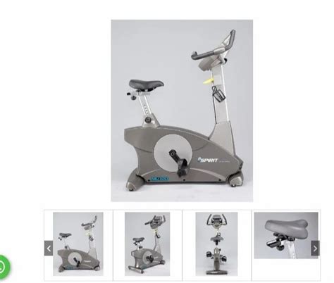 Mu100 Rehabilitation Upright Bike at best price in Hyderabad by Active ...