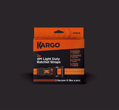 KARGO brand and packaging design | Work | INTEGRAL™
