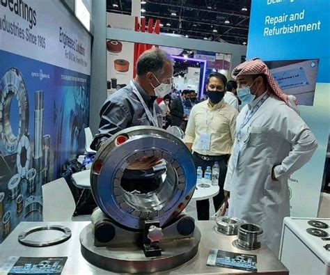 coleherne engineers busy engaging   potential client  adipec