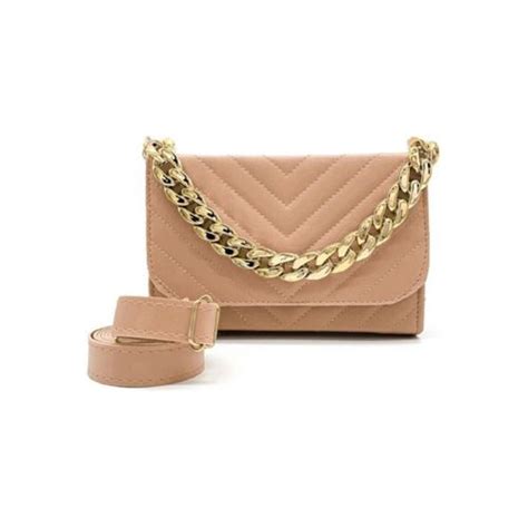 Bolsa Corrente Grossa Nude Immateriale Bolsas