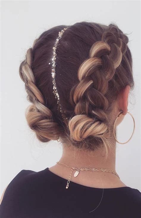 72 Braid Hairstyles That Look So Awesome Hair Styles Pretty Braided